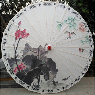 85 mẫu ô giấy cổ trang Trung Quốc - YSH01