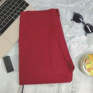 ✅✅✅Quần lửng 9 tấc cotton dây kéo