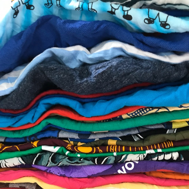 Bom bo 15 áo thun uniset mỹ