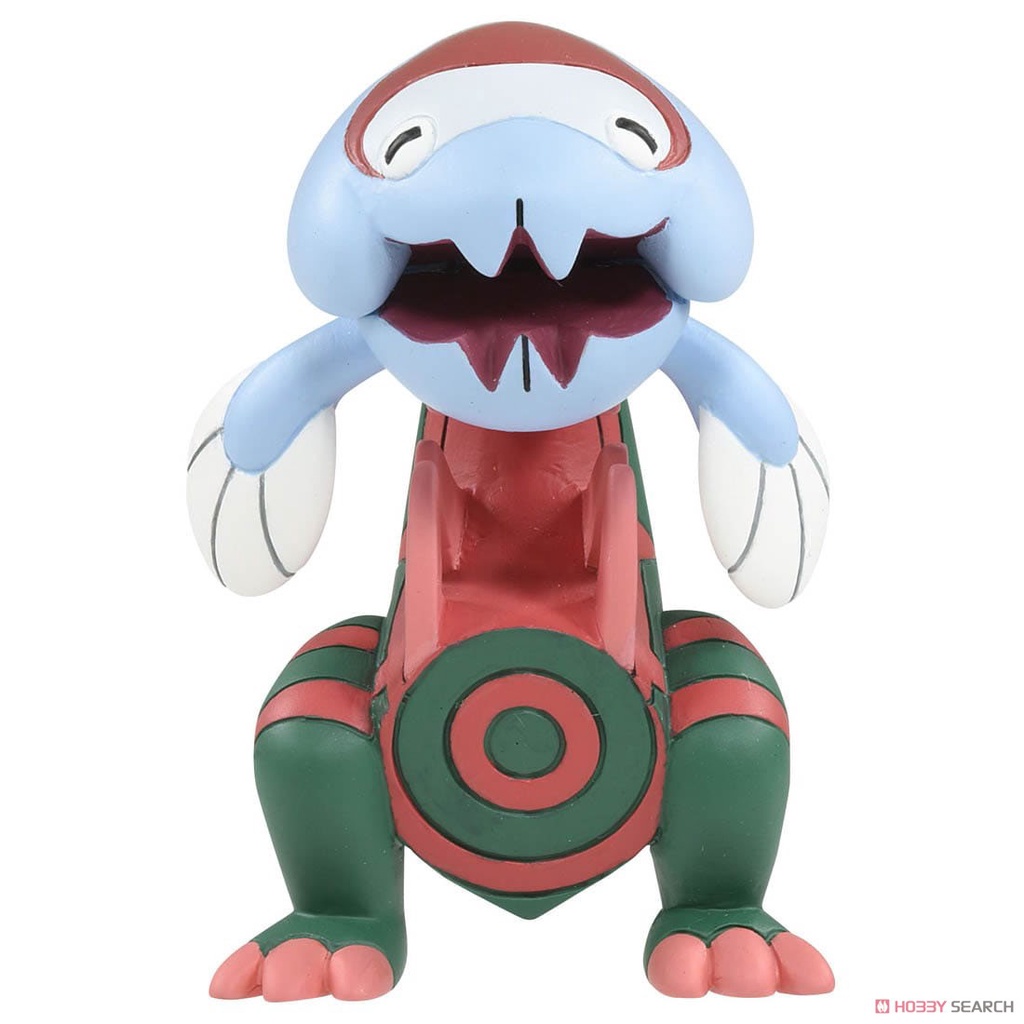 [NEW] Mô Hình Pokemon Chính Hãng Takara TOMY Monster Colletion - Moncolle Dracovish MS-56