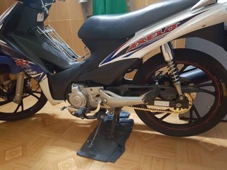 Nhông sên dĩa axelo 125 10li