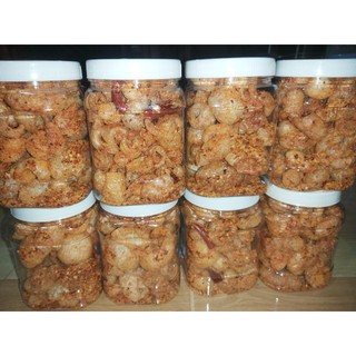 150gram Da heo muối ớt