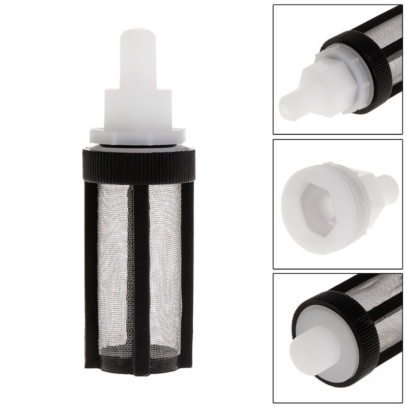 Dụng Cụ Lọc Nước Bằng Nhựa Cho Ống Nước