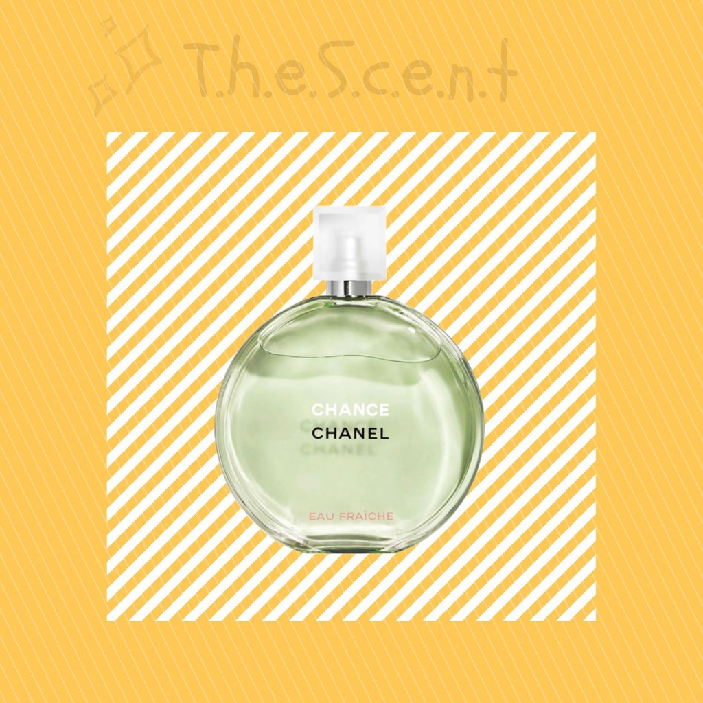 ᵗ.ʰ.ᵉ.ˢ.ᶜ.ᵉ.ⁿ.ᵗ - Nước hoa Chanel Chance Eau Fraiche 5ml/10ml