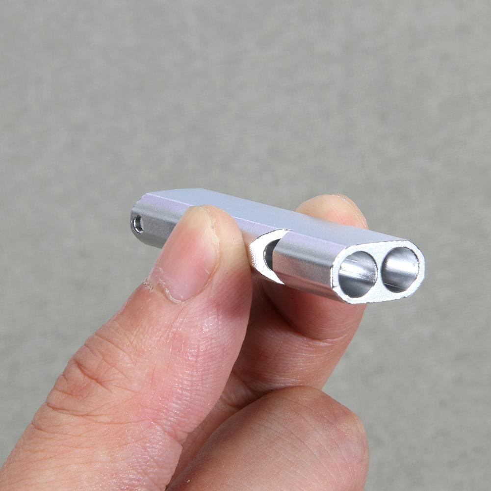 Còi thổi bằng nhôm dùng trong trường hợp khẩn cấp | BigBuy360 - bigbuy360.vn