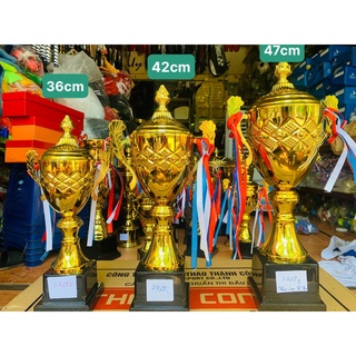Cup vàng vô địch bóng đá