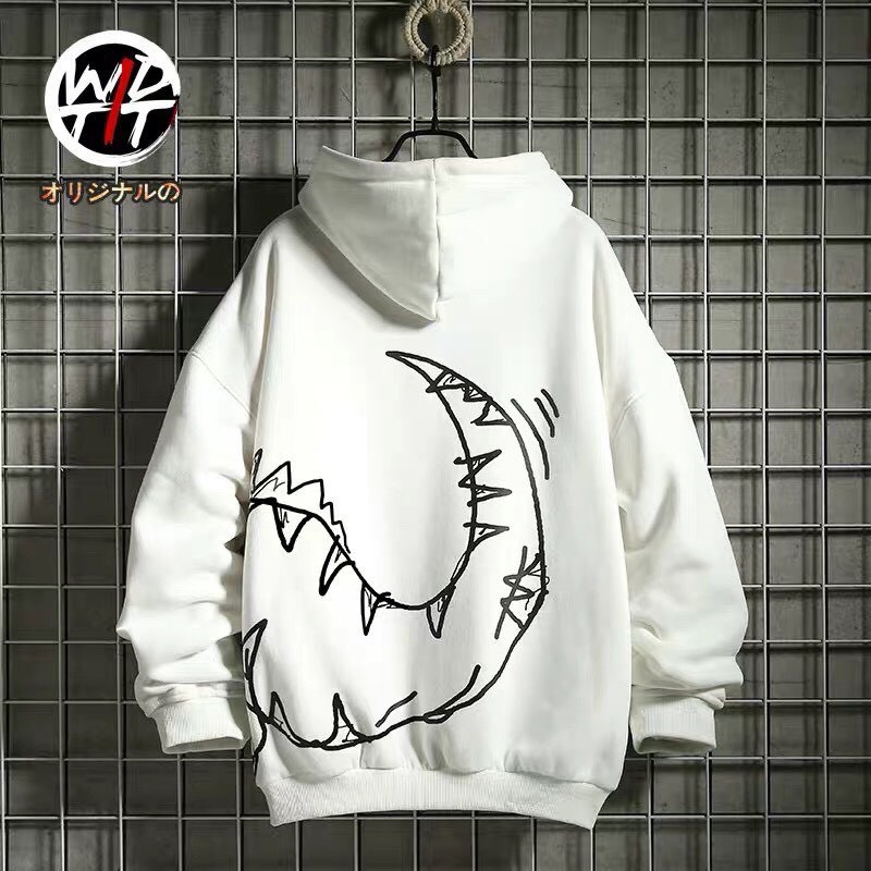 Áo khoác, áo hoodie unisex nam nữ nỉ ngoại khủng long new trend cực ngầu năng động thời trang học đường