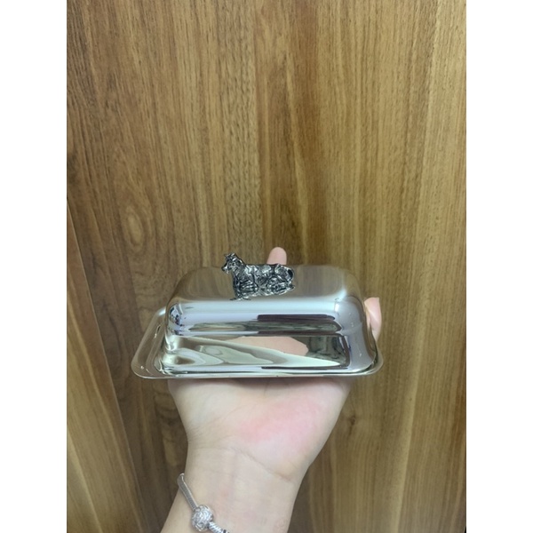 Hũ đựng bơ Edzard