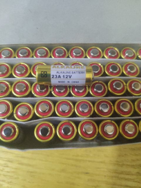 Hộp 50 viên pin 12V-23A | BigBuy360 - bigbuy360.vn