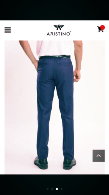 Quần âu nam size xxl cho người  75 cân trở lên