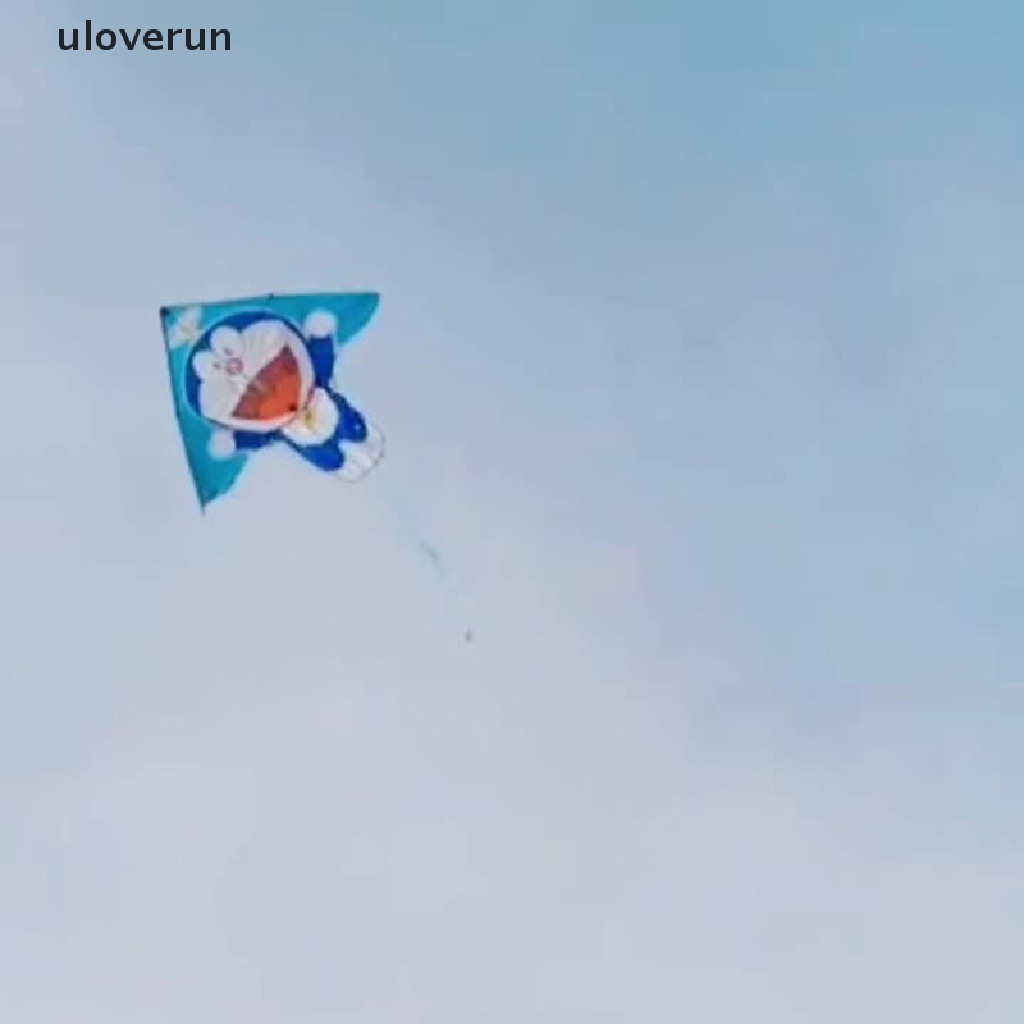 Diều Nhỏ Hoạt Hình Phiên Bản Q Nổi Tiếng Mới Cho Trẻ Em Và Dễ Bay