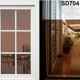 Giấy Dán Kính Kẻ Ô Vuông, Decal Dán Kính Kẻ Ô, Giấy Kính Trang Trí