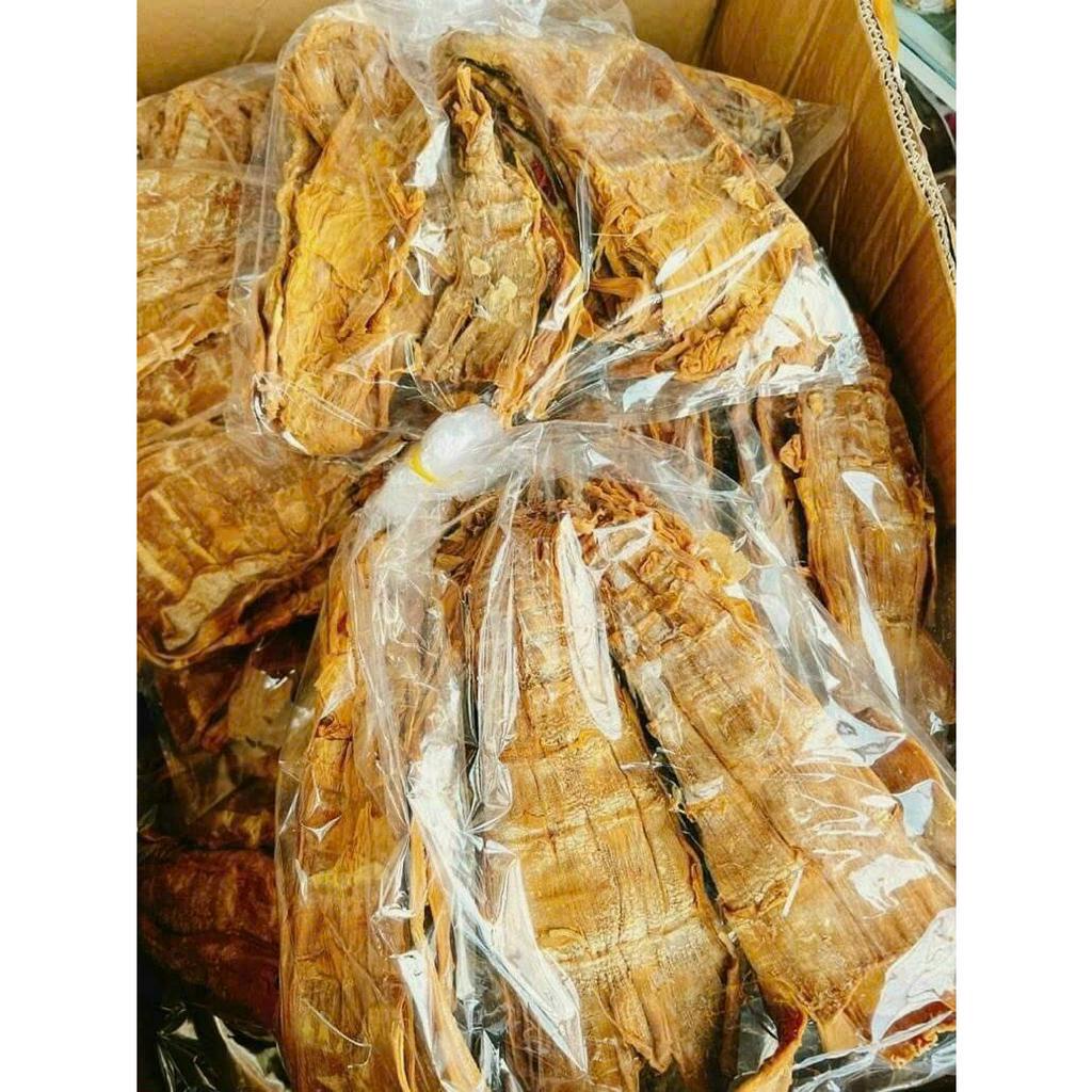 Măng khô tây bắc