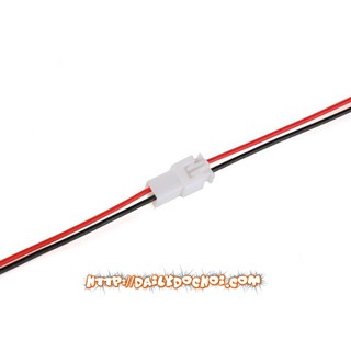 JACK CẶP CHUYỂN ĐỔI XH 2.54MM 2P