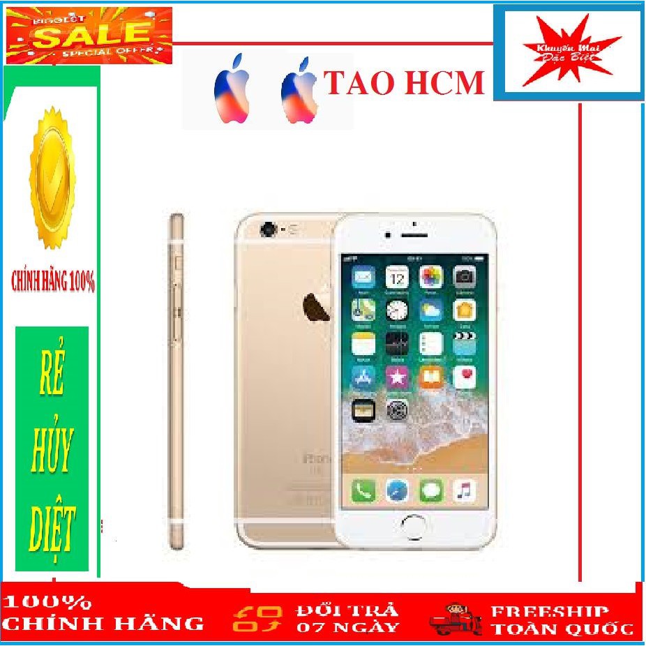 Điện thoại iPhone 6S Plus 32GB chính hãng quốc tế