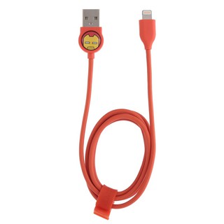 Cáp sạc cổng Lightning MARVEL (Iron Man)