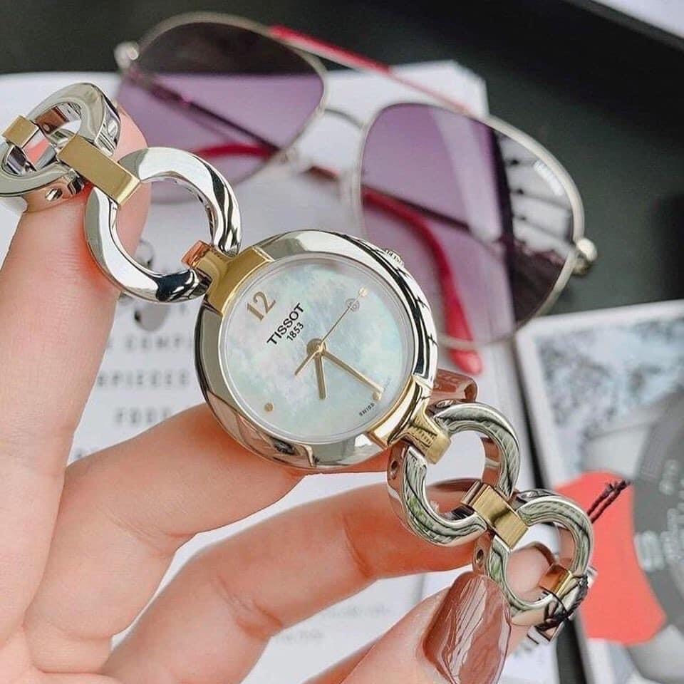 Đồng hồ nữ Tissot Pinky T084.210.22.117.00