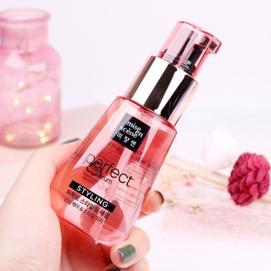 Serum Dưỡng Tóc Mise En Perfect Serum