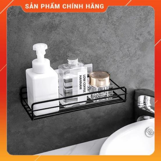 Kệ Dán Chữ Nhật Sơn Tỉnh Điện (Kèm Miếng Dán)