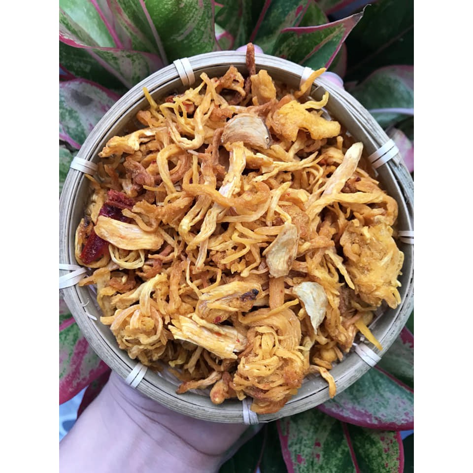 Khô Gà Bơ Tỏi Đặc Biệt - 100G / 250G / 500G | BigBuy360 - bigbuy360.vn