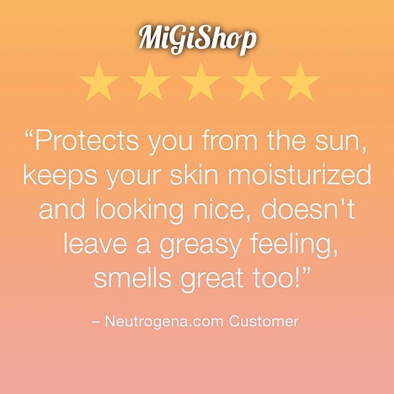 Tinh Chất Chống Nắng Cho Da Mặt Neutrogena Invisible Daily Defense Face Serum Sunscreen SPF60+ 50ml