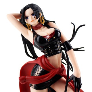 Mô Hình One Piece - Flag Diamond Ship BOA Hancock Code B