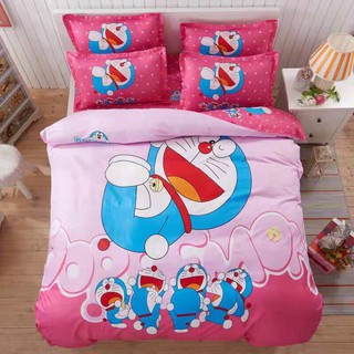 Bộ ga poly nhập
