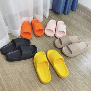Dép bánh mì độn đế siêu êm