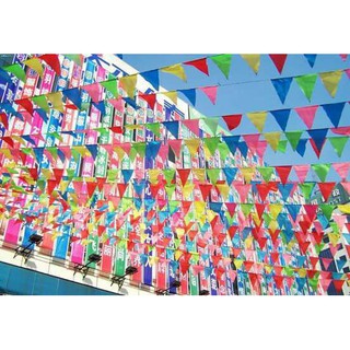 Cờ đuôi nheo trang trí sự kiện