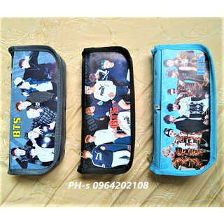 Hộp đựng bút BTS đẹp giá tốt nhất