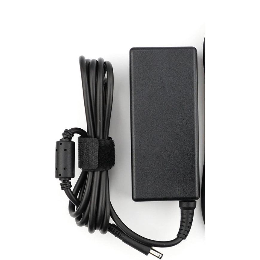 Sạc laptop dell chân kim nhỏ  19.5v 3.34A 65W, adapter laptop dell xịn theo máy