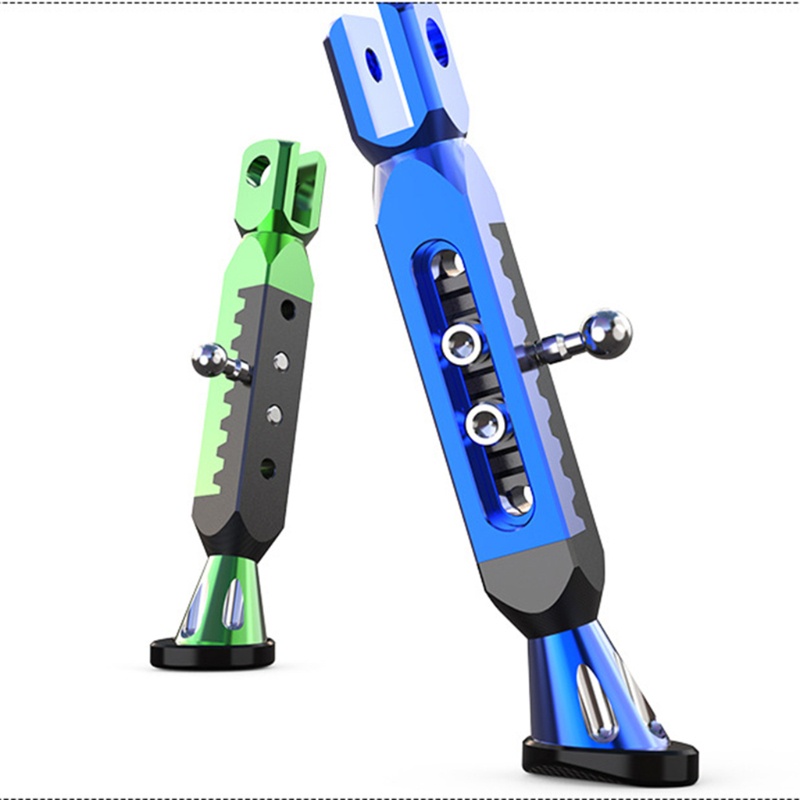 Chân Chống Đứng Bằng Hợp Kim Nhôm CNC Cho Xe Máy