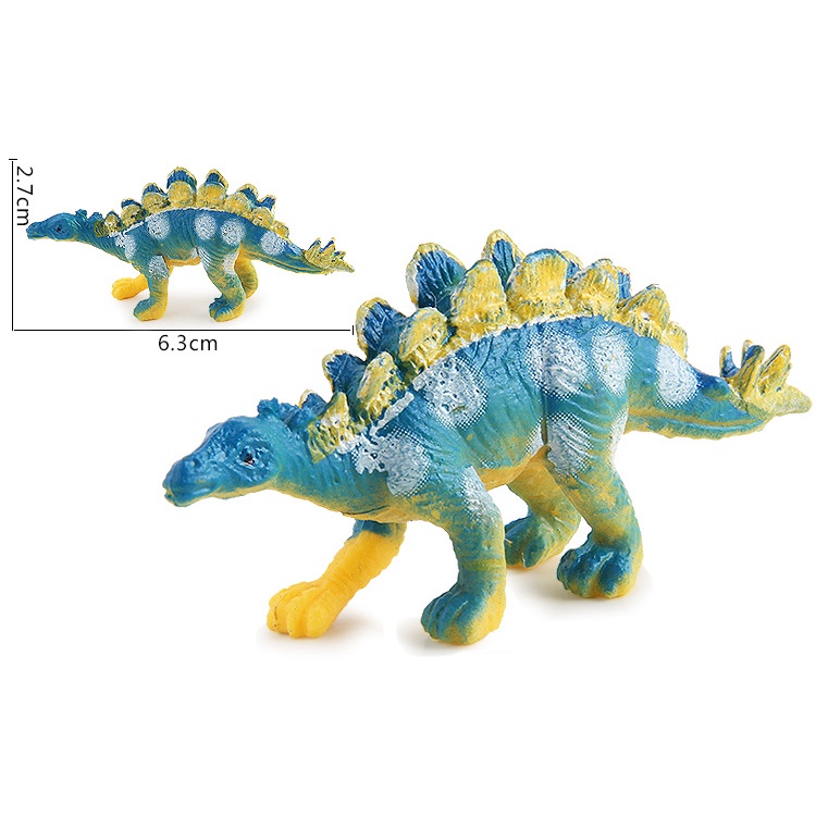 Đồ chơi mô hình khủng long SEA SUN TOYS nhiều màu sắc tùy chọn