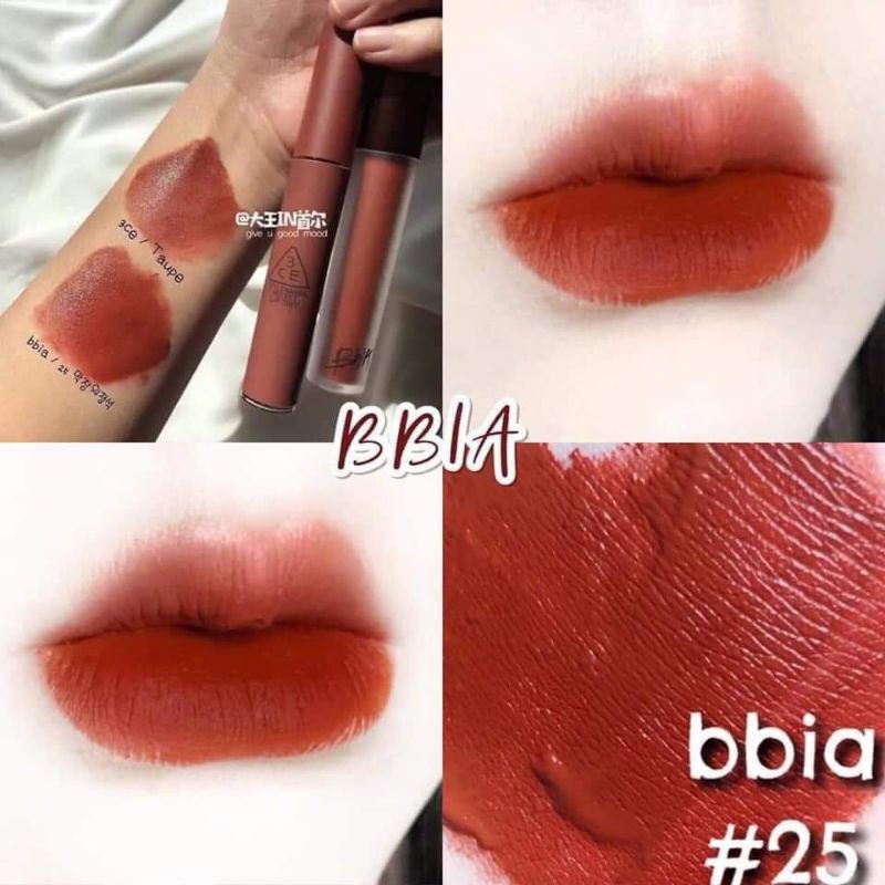 Son kem lì b.b.i.a