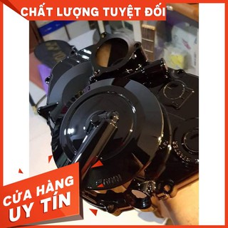 Sơn samurai kurobushi màu đen bóng tiêu chuẩn