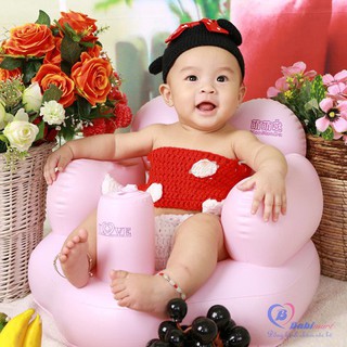 GHẾ TẬP NGỒI CHO TRẺ GIÚP NÂNG ĐỞ CỘT SỐNG CHO BÉ👪 HÀNG NHẬT TOMY BABY