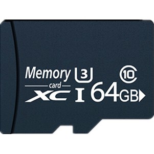 100% dung lượng thực Thẻ nhớ UHS U3 TF 256GB / 128GB / 64GB Thẻ Micro SDHC Class 10 tốc độ cực cao