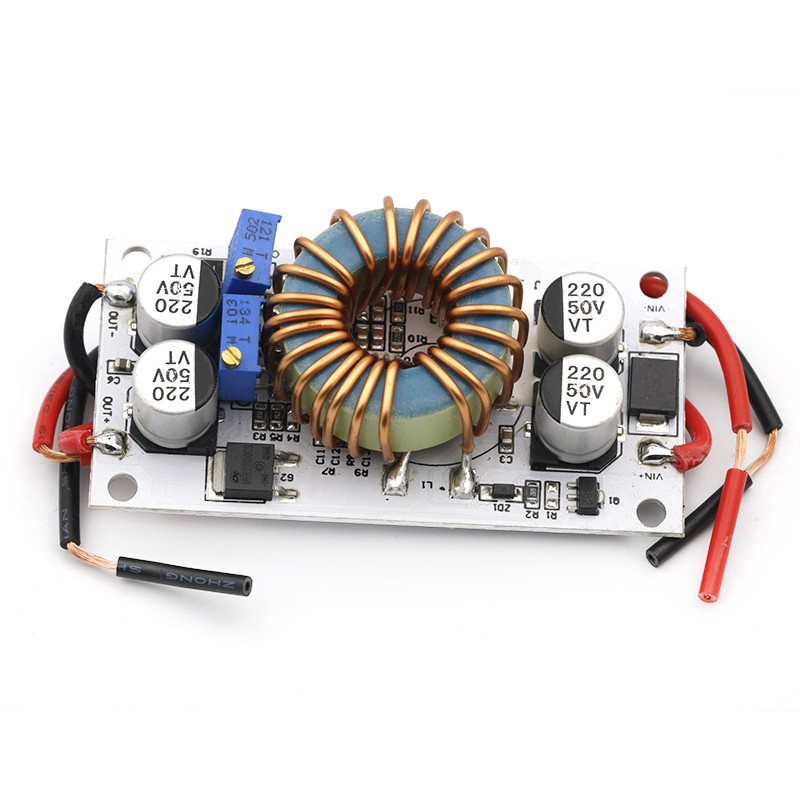 Bộ chuyển đổi DC-DC 250W 10A DC-DC có thể điều chỉnh Mô-đun cấp nguồn CC