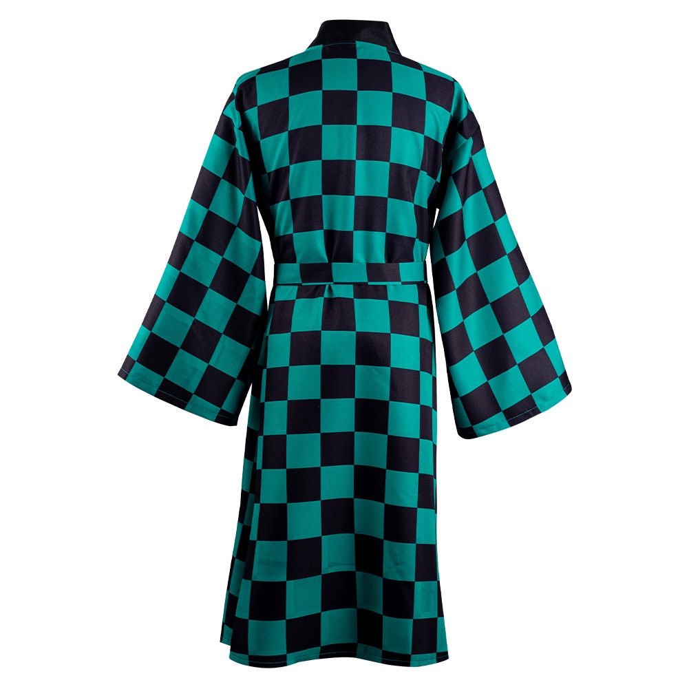 Bộ Trang Phục kimono Hóa Trang Nhân Vật kamado tanjirou
