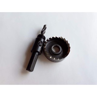 mũi khoét lỗ sắt 34mm