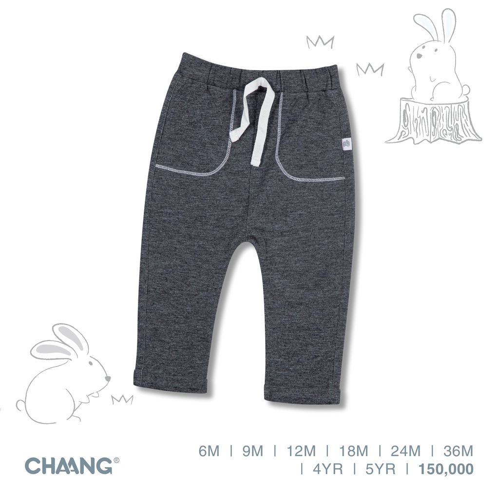 Chaang Quần dài trẻ em AW2021D18