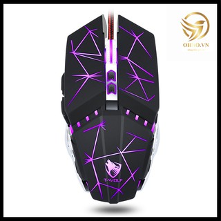Chuột Chơi Game T-Wolf V7