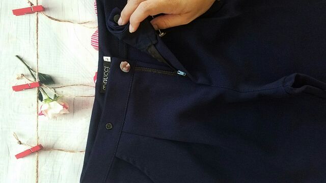 Quần Baggy Đai Tròn thời trang | BigBuy360 - bigbuy360.vn