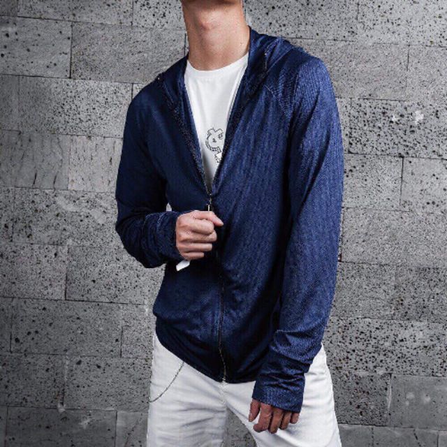 Áo chống nắng nam thông hơi làm mát chống tia UV cho các anh | BigBuy360 - bigbuy360.vn