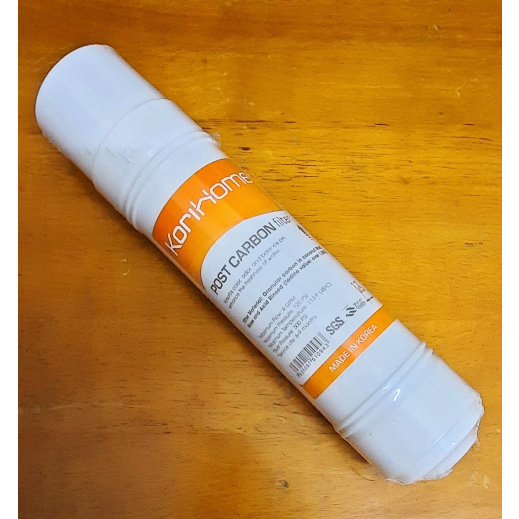 Lõi lọc thô Korihome số 3 Post Carbon - Ship hỏa tốc trong 2h