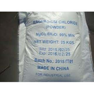 MgCl2 Magie Clorua 1kg