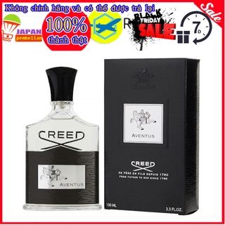 100% thiệt mẫu thử nước hoa creed aventus batch 100ml nước hoa nam