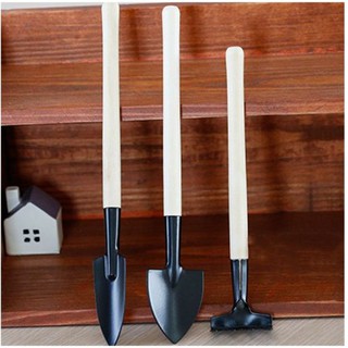 Dụng cụ làm vườn mini, bộ cuốc xẻng làm vườn mini