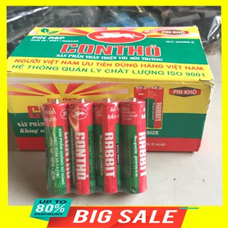 Combo 4 Viên Pin tiểu size AA, AAA 1 quả
