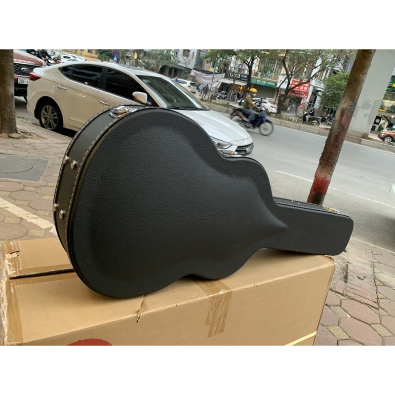 Hộp Đàn Guitar chuyên nghiệp, Hard Guitar Case classic 39” &amp; 41” acoustic